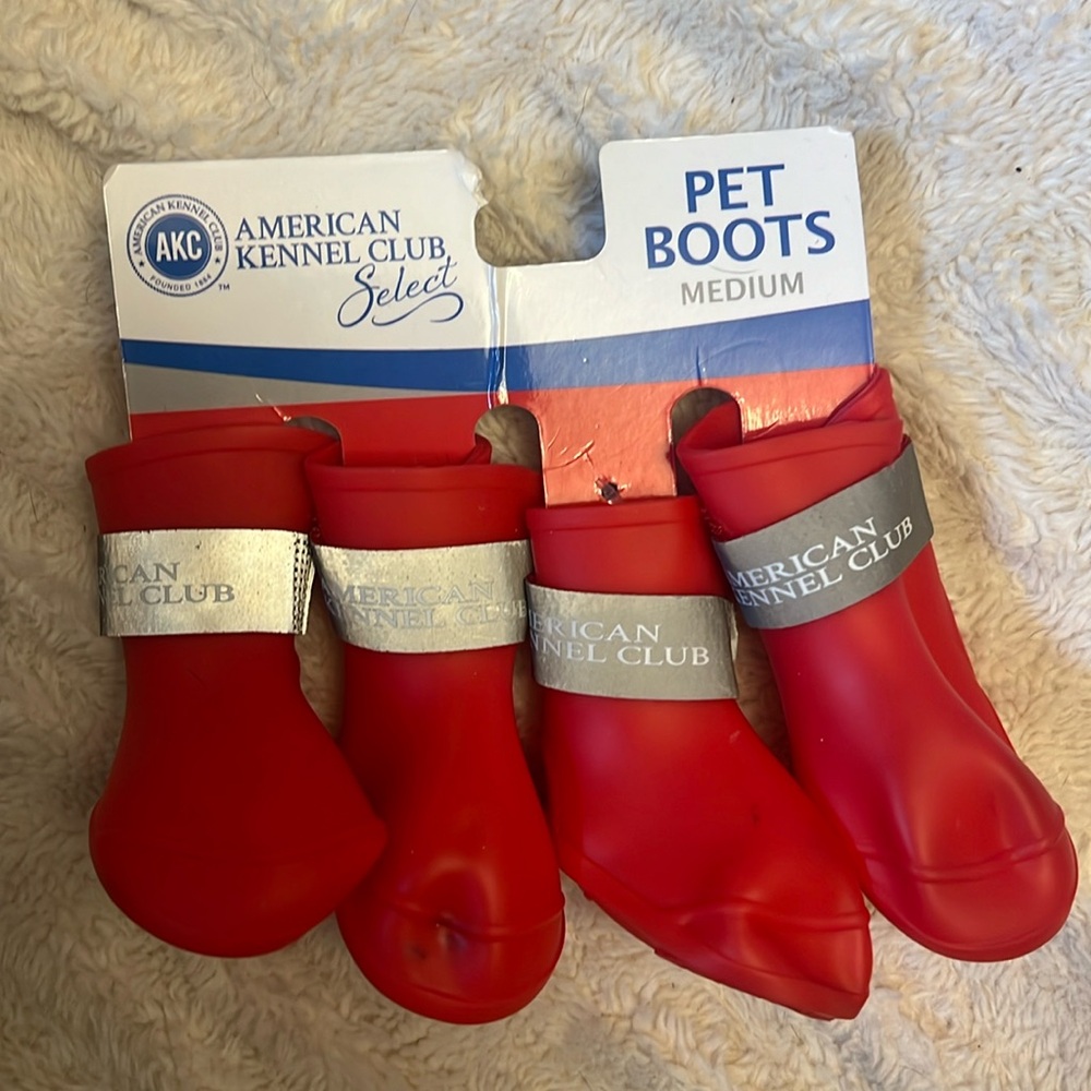 American Kennel Club pet boots